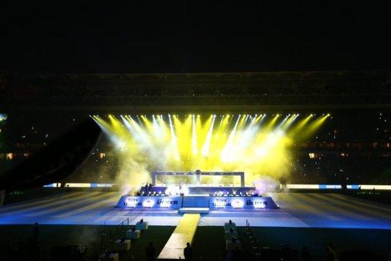 Fenerbahçe'nin şampiyonluk kutlamaları