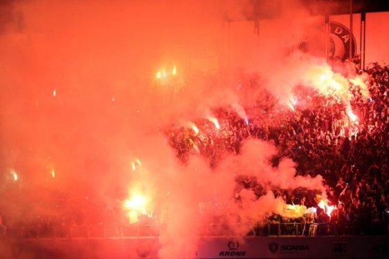 Fenerbahçe'nin şampiyonluk kutlamaları