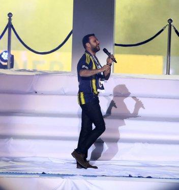 Fenerbahçe'nin şampiyonluk kutlamaları