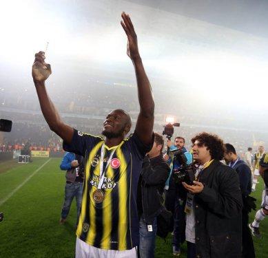 Fenerbahçe'nin şampiyonluk kutlamaları