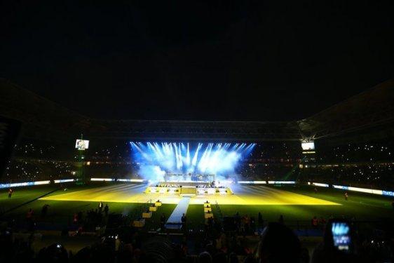 Fenerbahçe'nin şampiyonluk kutlamaları