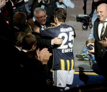 Fenerbahçe'nin şampiyonluk kutlamaları