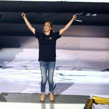 Fenerbahçe'nin şampiyonluk kutlamaları