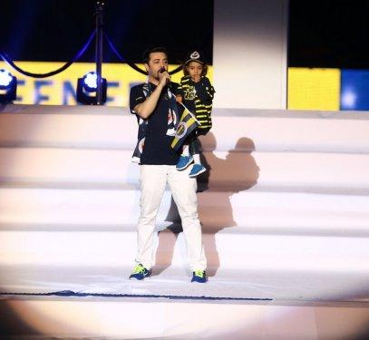 Fenerbahçe'nin şampiyonluk kutlamaları