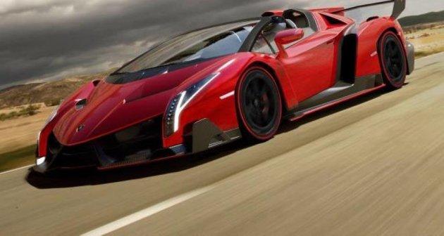 En popüler Lamborghini modelleri