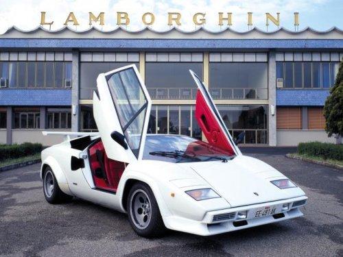 En popüler Lamborghini modelleri