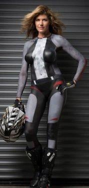 Vücut boyama sanatı sınır tanımıyor 