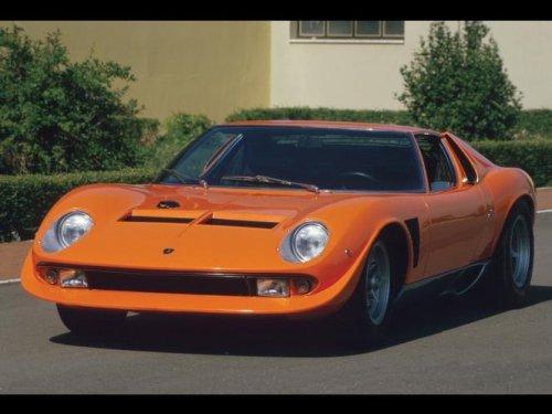 En popüler Lamborghini modelleri