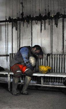 Soma'da maden faciası