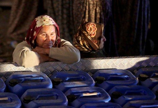 Soma'da maden faciası