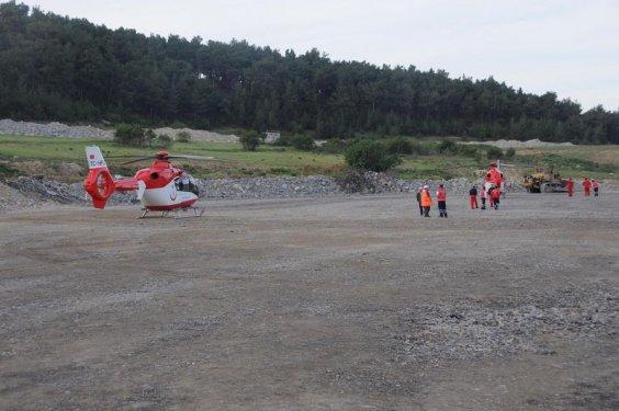 Soma'da maden faciası