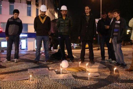 Türkiye Soma için ağlıyor