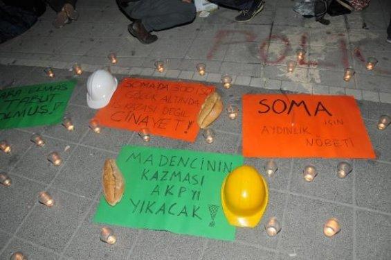 Türkiye Soma için ağlıyor