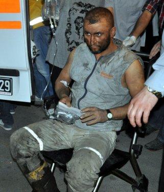 Soma'da maden faciası