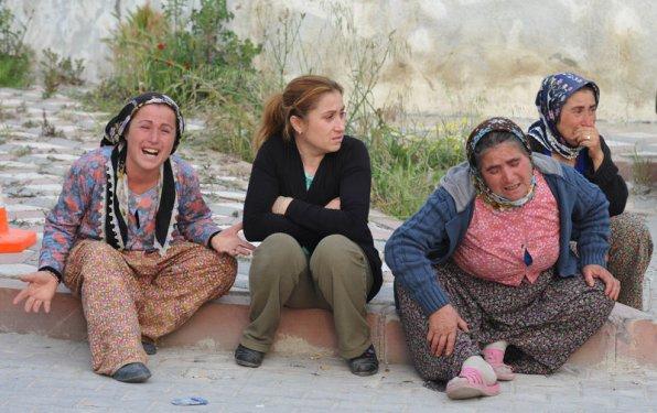 Soma'da maden faciası