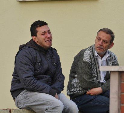 Soma'da maden faciası