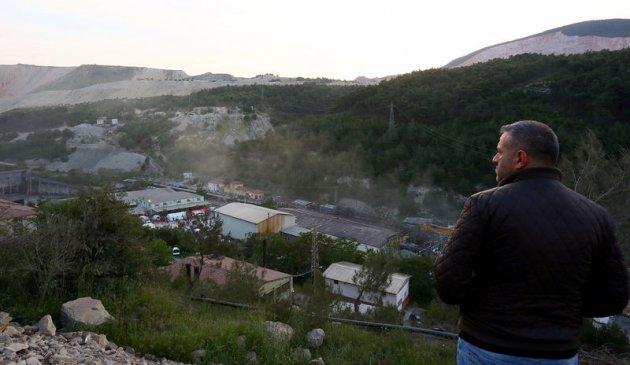 Soma'da maden faciası