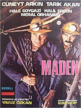 Geçmişten günümüze maden ocağı filmleri