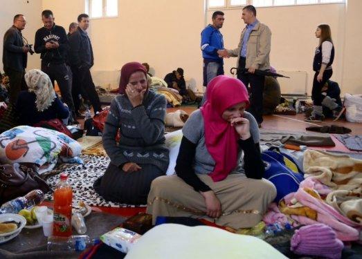 Bosna'da son yılların en büyük sel felaketi