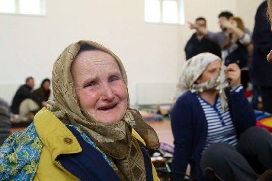 Bosna'da son yılların en büyük sel felaketi