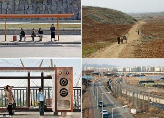 İki ülke arasındaki inanılmaz fark 