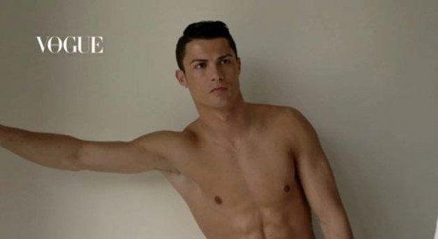 Ronaldo ve Irina Shayk‘ı hiç böyle görmediniz