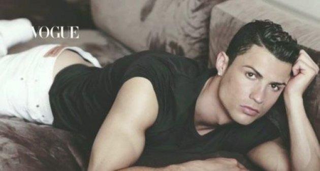 Ronaldo ve Irina Shayk‘ı hiç böyle görmediniz