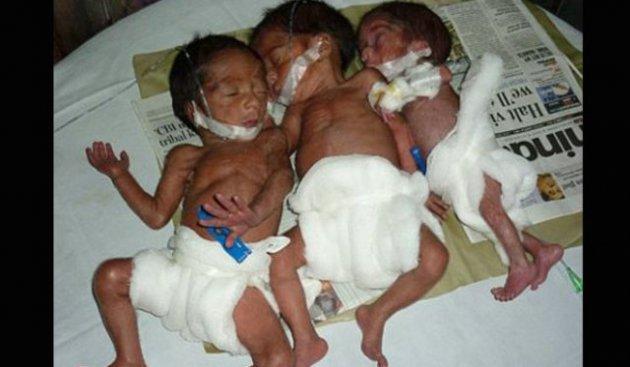 Dünyanın en yaşlı anneleri 