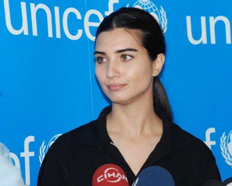 Tuba Büyüküstün Soma’daki çocukları  ziyaret edecek 
