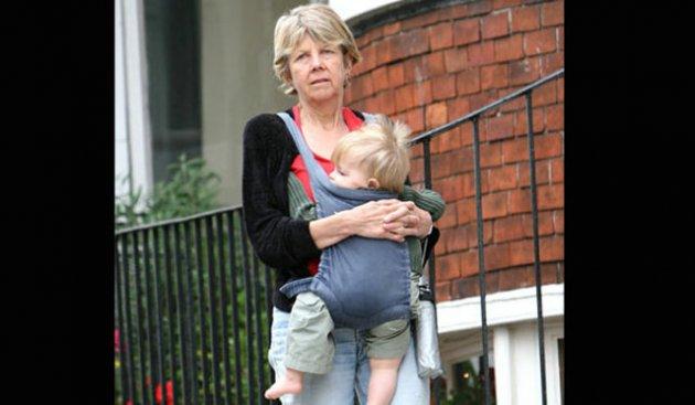 Dünyanın en yaşlı anneleri 