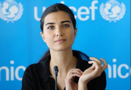 Tuba Büyüküstün Soma’daki çocukları  ziyaret edecek 