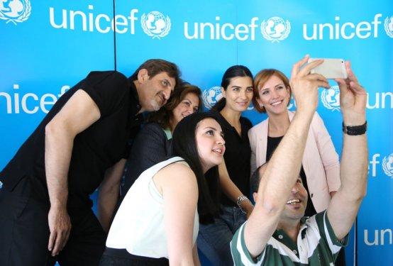 Tuba Büyüküstün Soma’daki çocukları  ziyaret edecek 