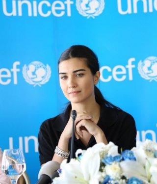 Tuba Büyüküstün Soma’daki çocukları  ziyaret edecek 
