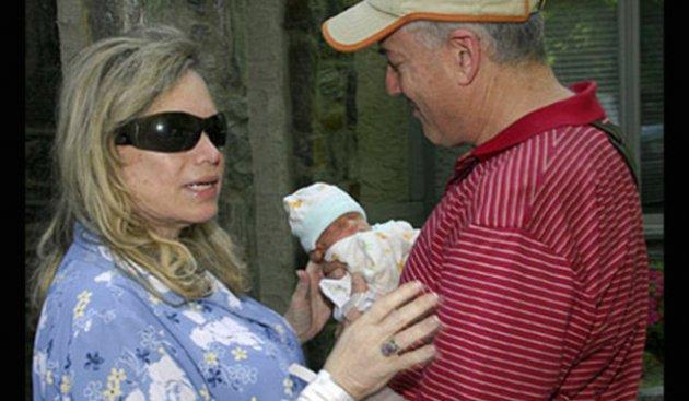 Dünyanın en yaşlı anneleri 