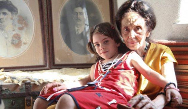 Dünyanın en yaşlı anneleri 