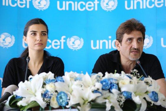 Tuba Büyüküstün Soma’daki çocukları  ziyaret edecek 