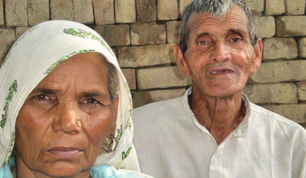 Dünyanın en yaşlı anneleri 