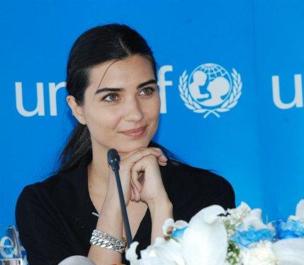 Tuba Büyüküstün Soma’daki çocukları  ziyaret edecek 