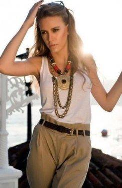 Serenay Sarıkaya’nın inanılmaz değişimi