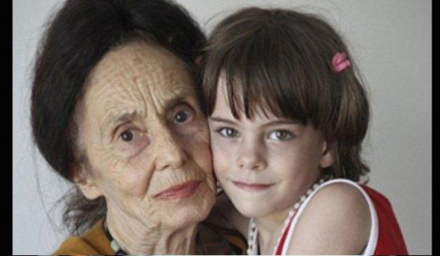 Dünyanın en yaşlı anneleri 