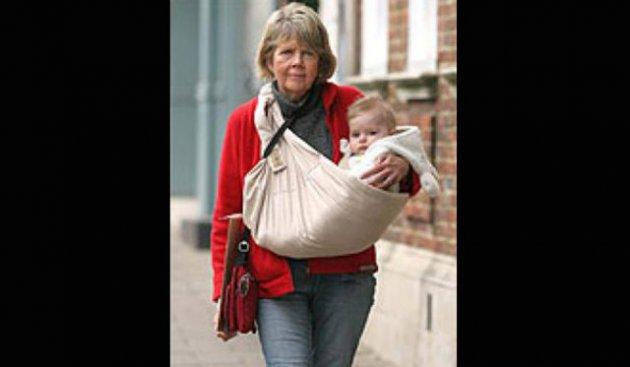 Dünyanın en yaşlı anneleri 