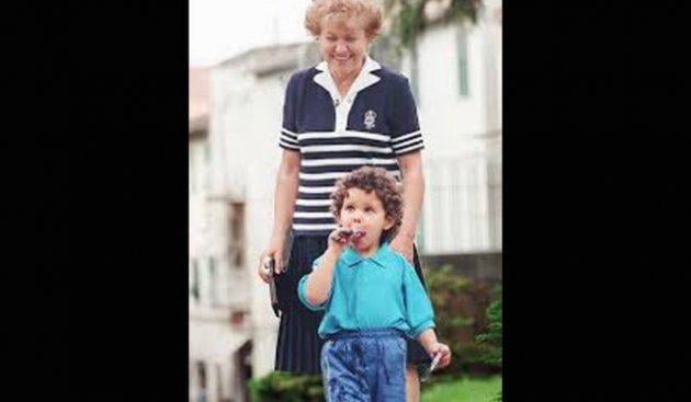 Dünyanın en yaşlı anneleri 