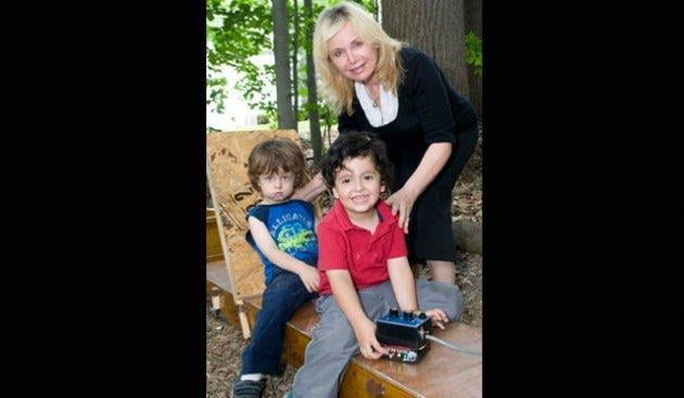 Dünyanın en yaşlı anneleri 