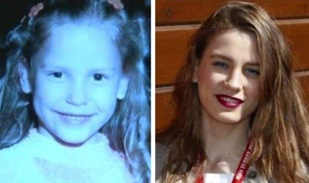 Serenay Sarıkaya’nın inanılmaz değişimi