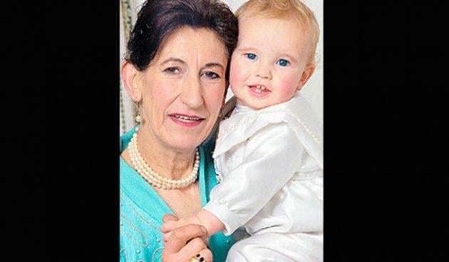 Dünyanın en yaşlı anneleri 