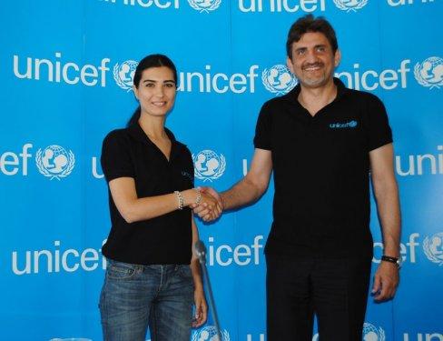 Tuba Büyüküstün Soma’daki çocukları  ziyaret edecek 