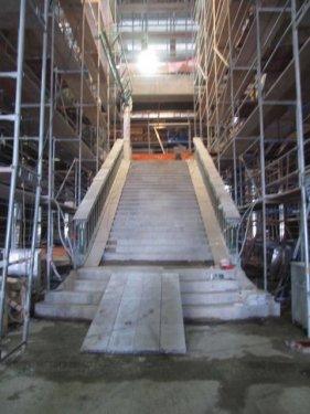 Yeni Başbakanlık binasının içinden ilk görüntüler