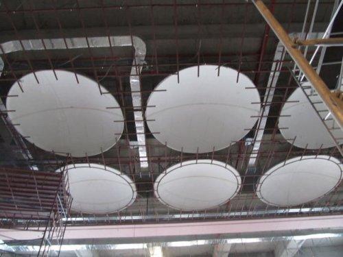 Yeni Başbakanlık binasının içinden ilk görüntüler