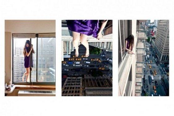 Siz bunları sakın evde denemeyin