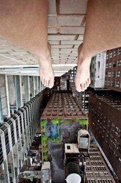 Siz bunları sakın evde denemeyin